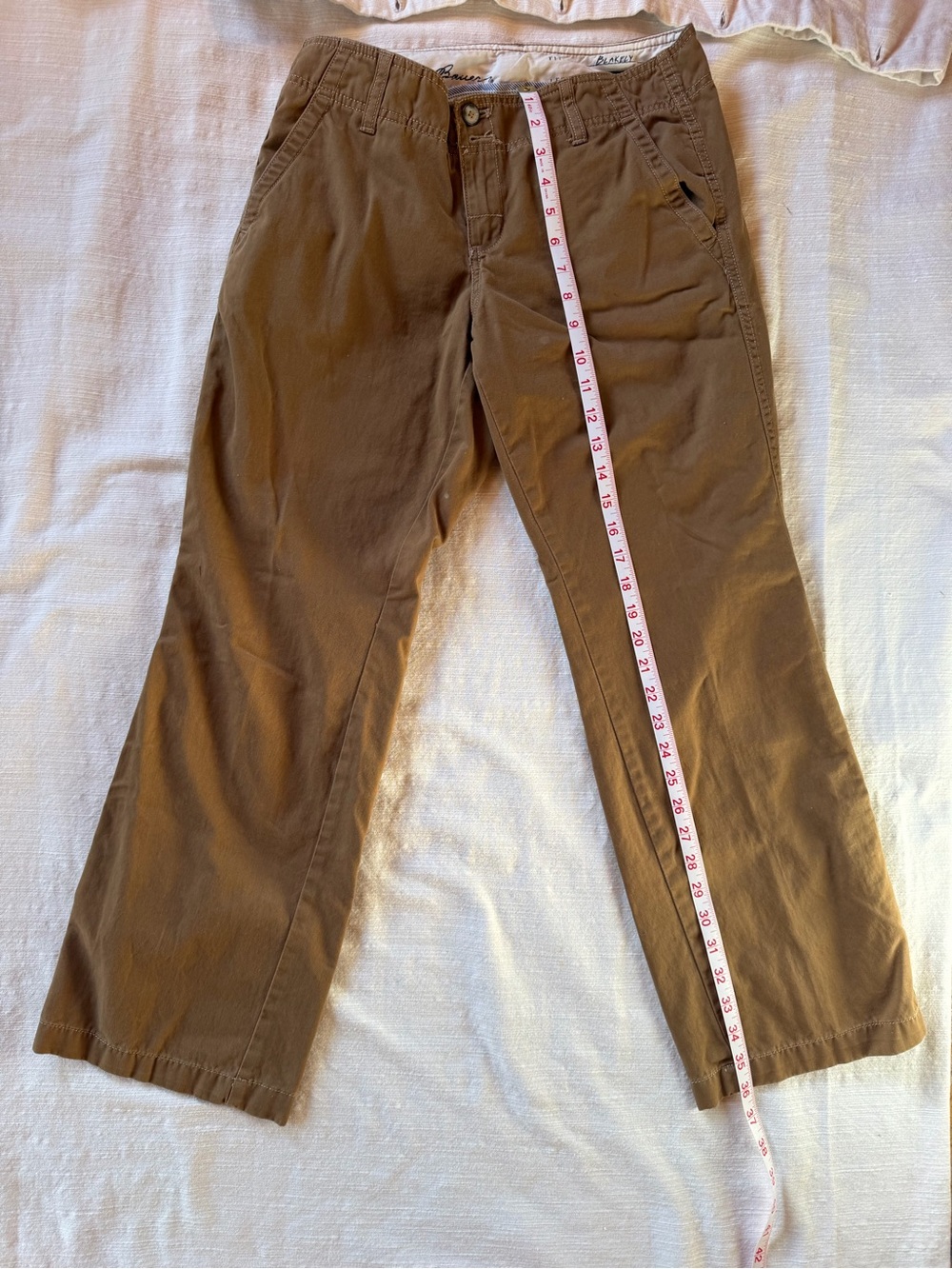 Eddie Bauer Blakely Bootcut size 6P